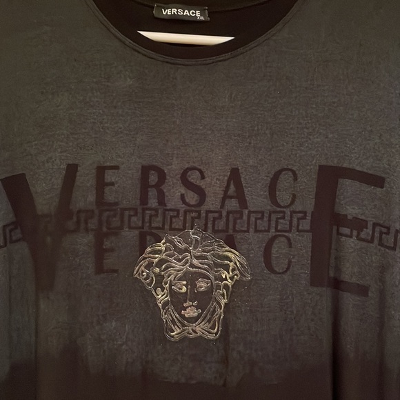 Versace slim fit T-shirt - Picture 2 of 3